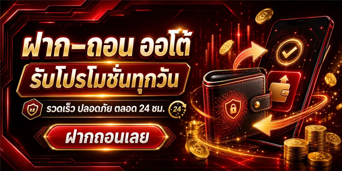 โปรโมชั่น MAXX1688 โบนัสสมาชิกใหม่